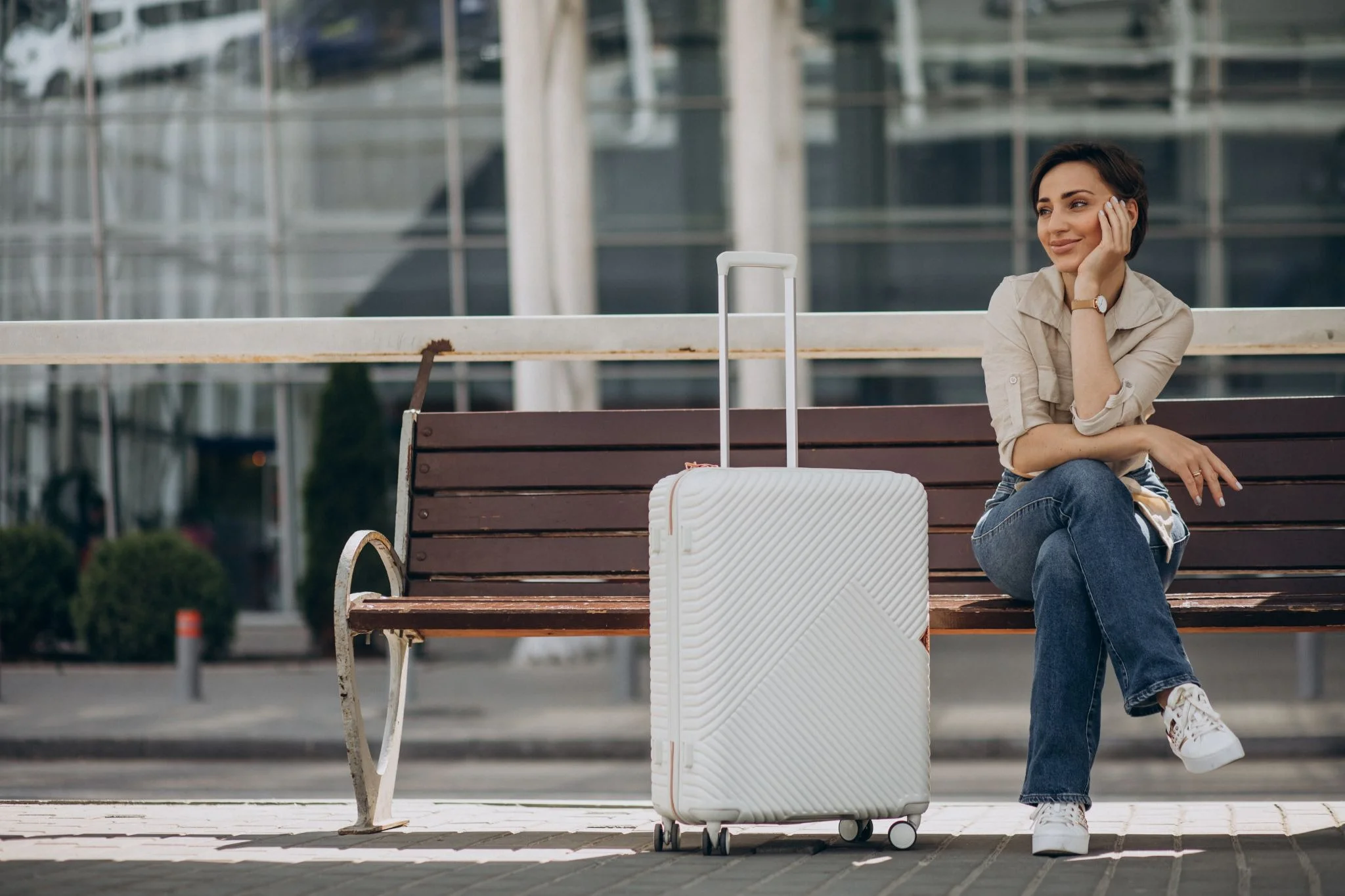 Thai Airways Royal First Class 96kg baggage allowance