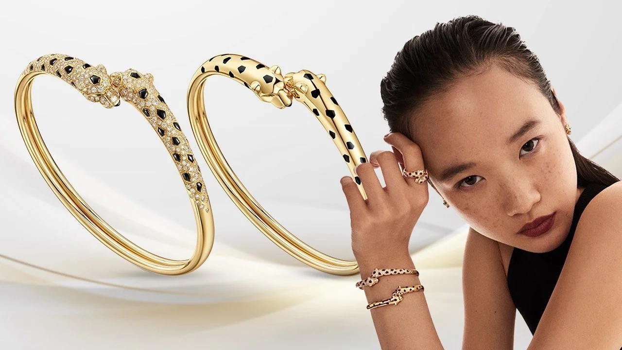 พาส่องคอล PANTHÈRE DE กำไล Cartier ทั้งรุ่นเก่าในตำนานและรุ่นใหม่ล่าสุด