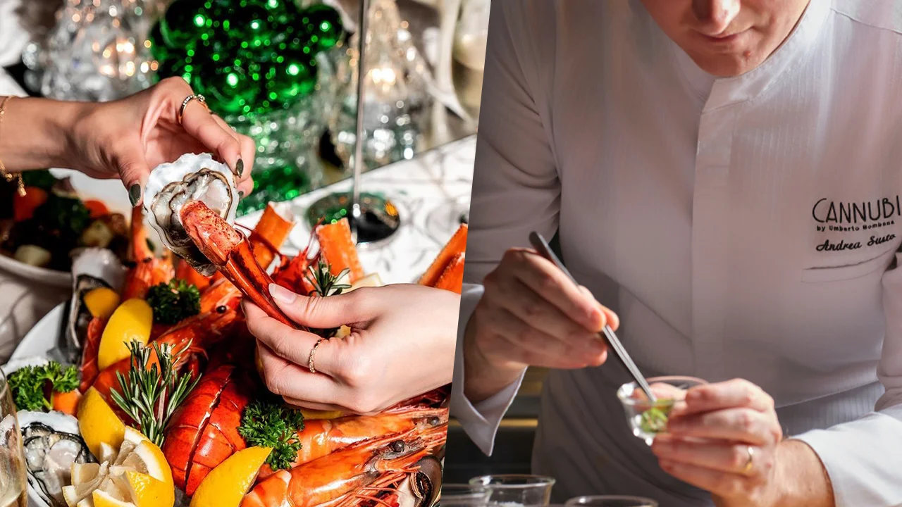 Festive Dining 2025 4 Luxury Hotels for Romantic Christmas Dinner