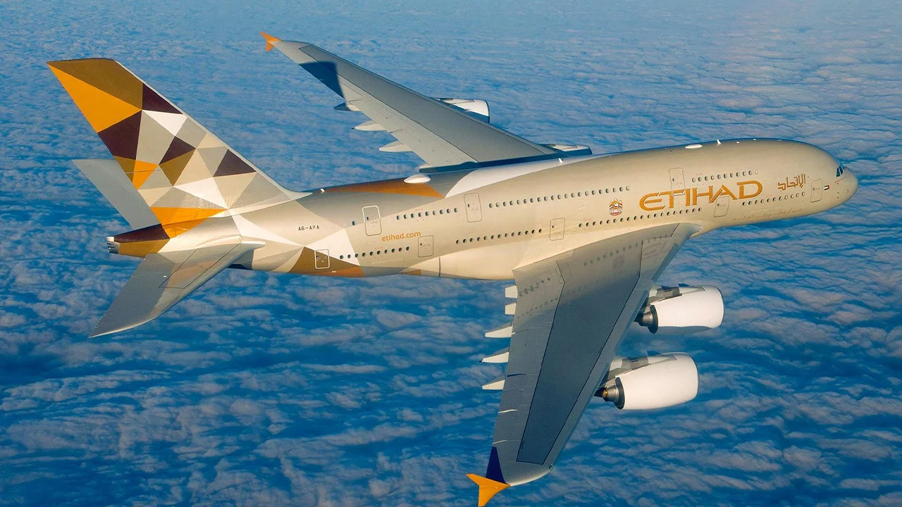 Etihad A380 to Bangkok this Oct with ‘The Residence’ Suites