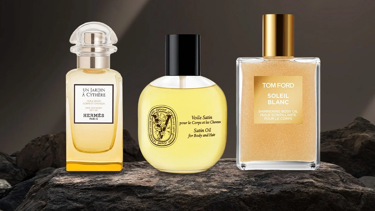 6 Best Luxury Body Oils 2026: Get That Rich Girl Glow