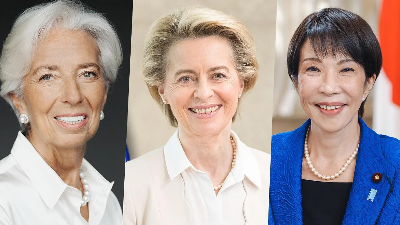 Forbes 10 Most Powerful Women in the World 2025