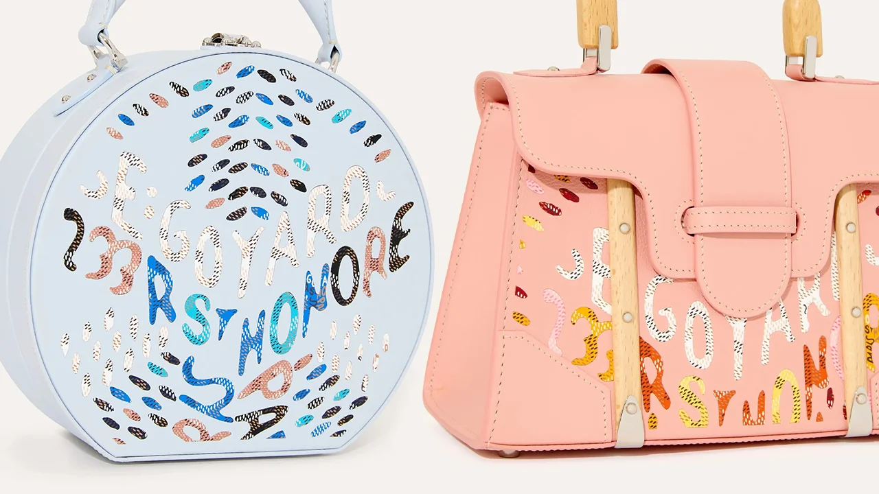 Goyard 2026 Limited Collection The Seasons of Goyard