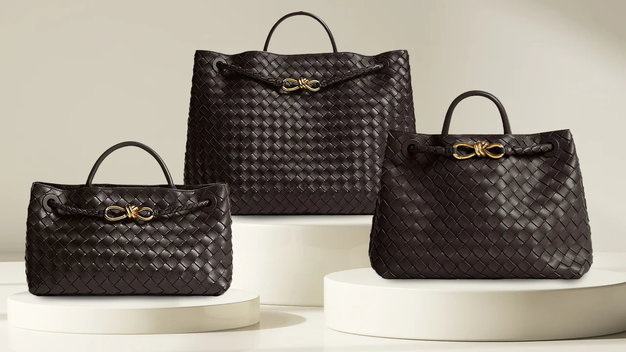 Bottega Veneta Andiamo Price Guide 2026: TH vs JP