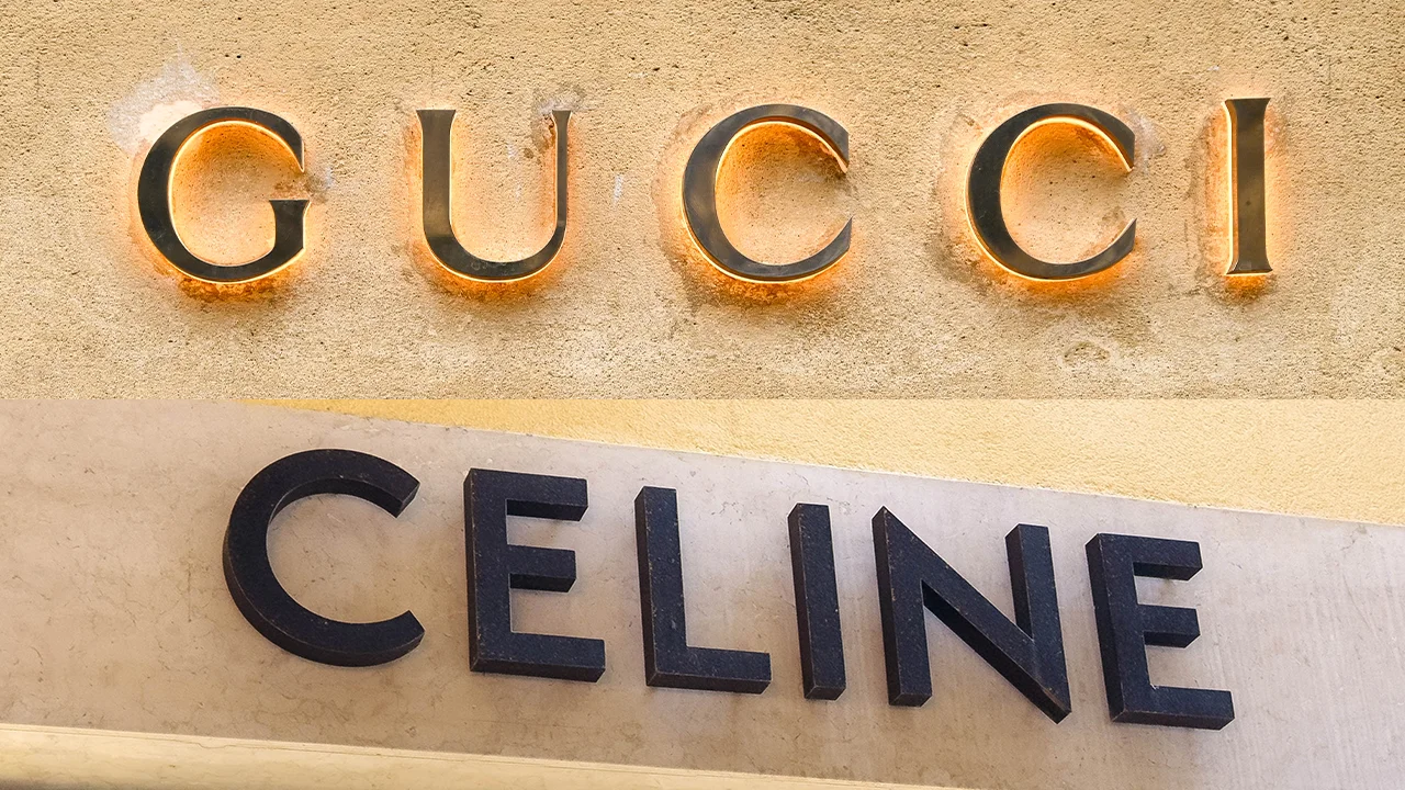 Luxury Brand Logo Evolution: Past to Present Journey