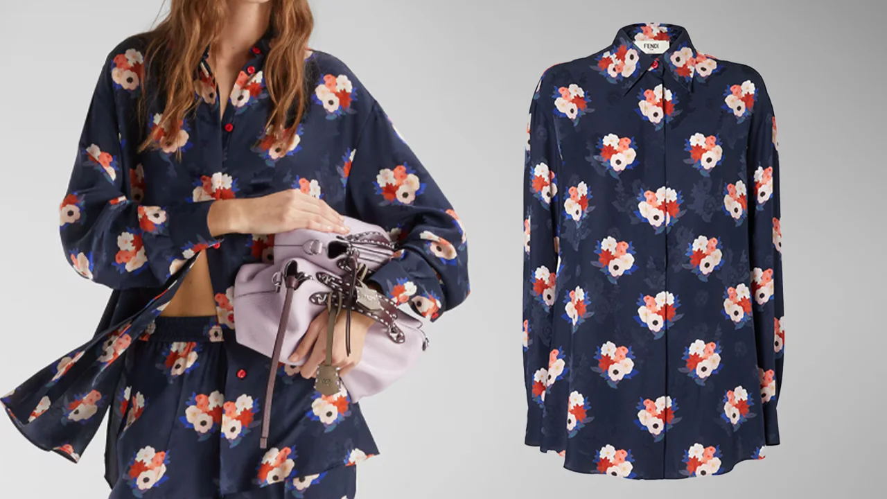 Luxury Songkran: Designer Floral Shirts to Elevate Your Look