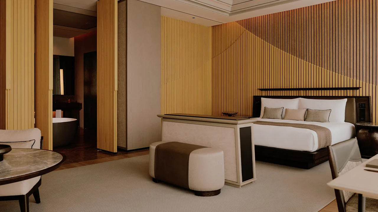 Aman Nai Lert Promo: Deluxe Suite Only 29,500 THB