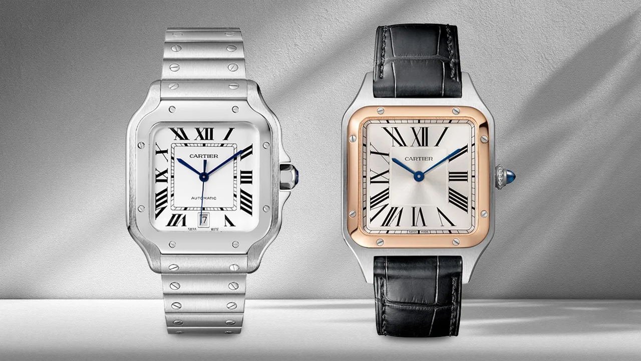 Compare Cartier Watch Prices: Where is the Best to Buy
