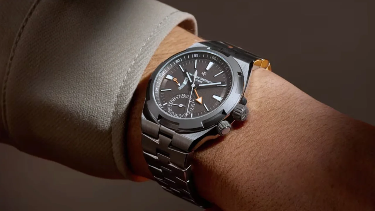 Luxury Watches for Men: Iconic Timepieces Every Man Covets