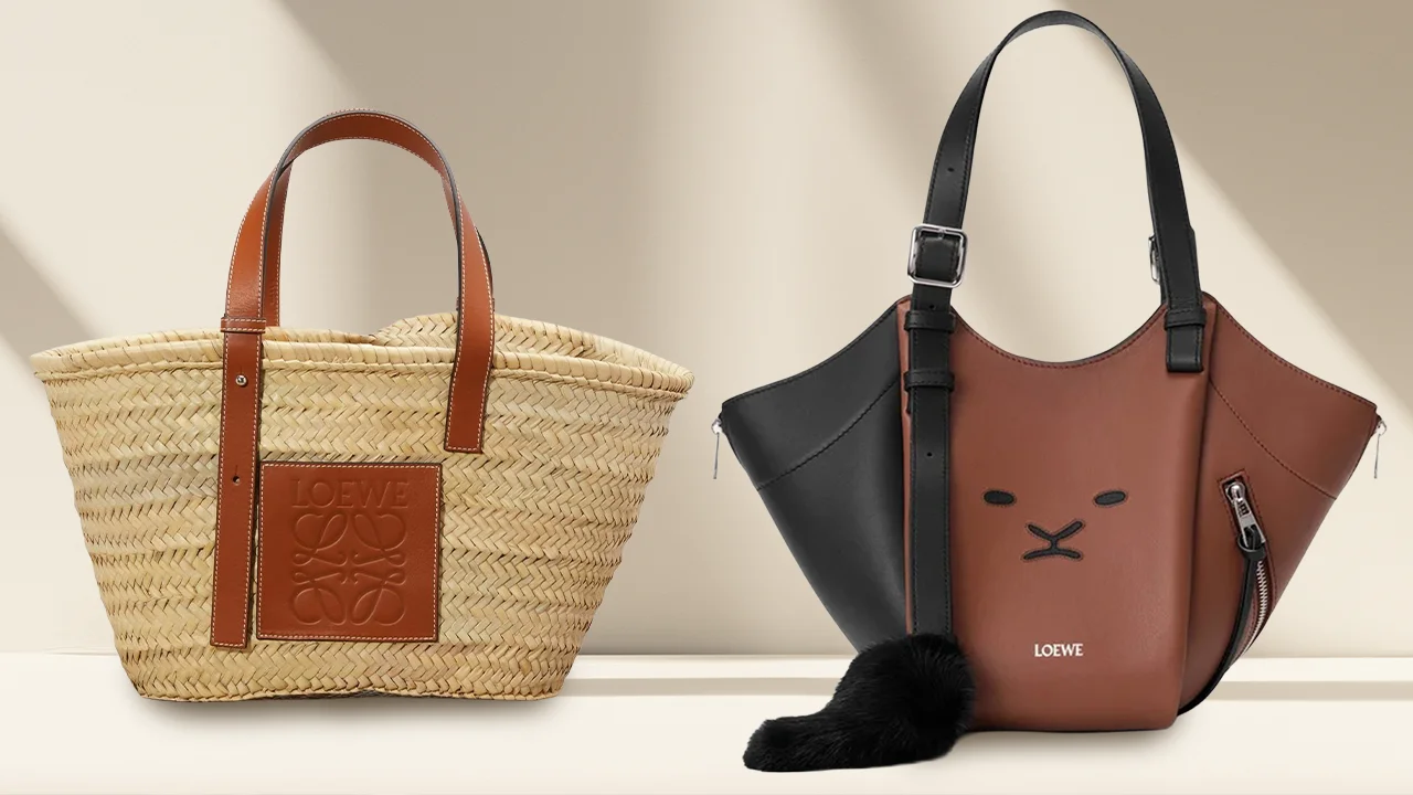 LOEWE Iconic Bags History Guide: 180 Years Heritage
