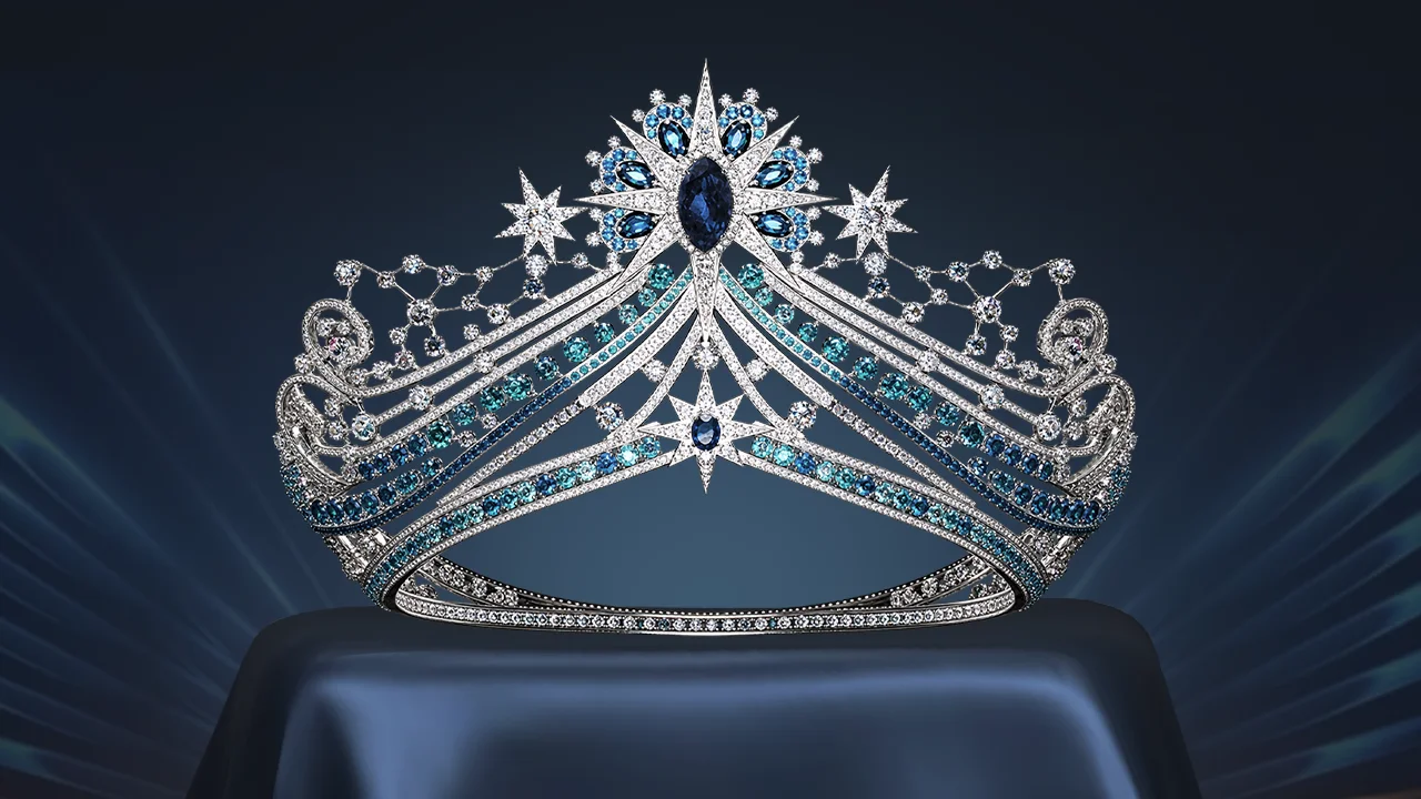 Miss Universe Thailand Crown: 7 Latest Luxurious Designs