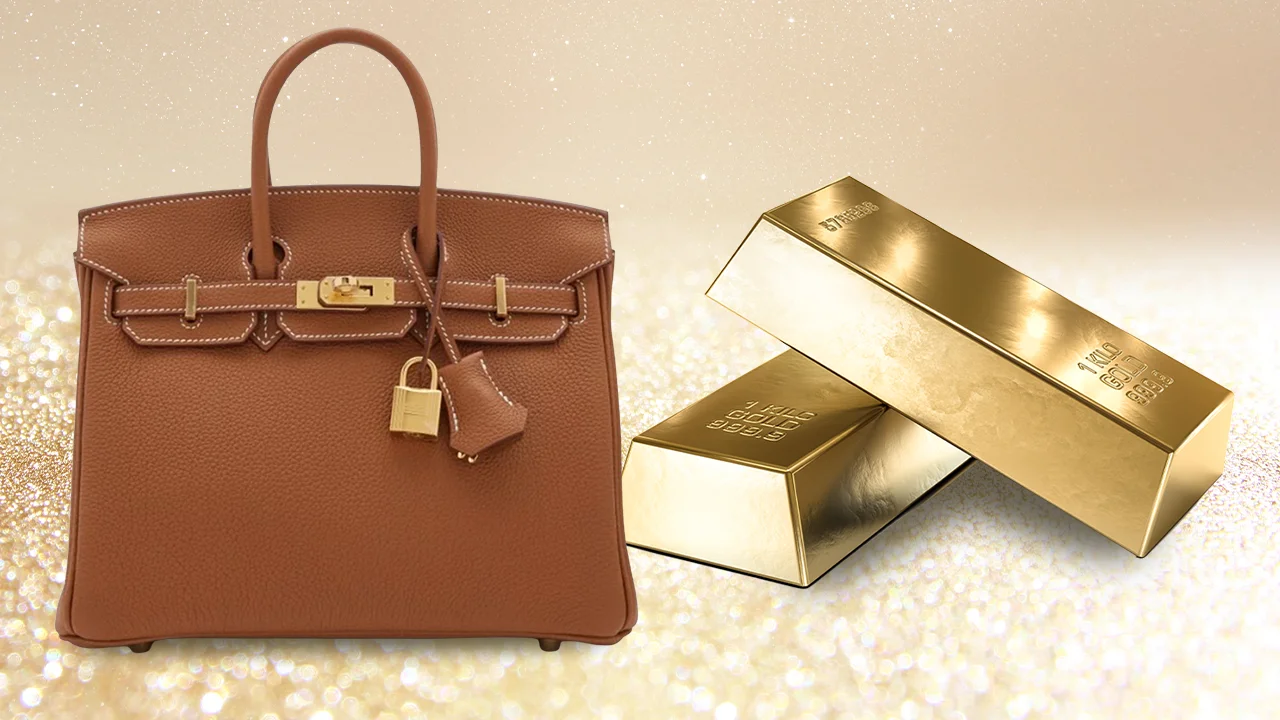 What luxury item to buy with 1 million THB