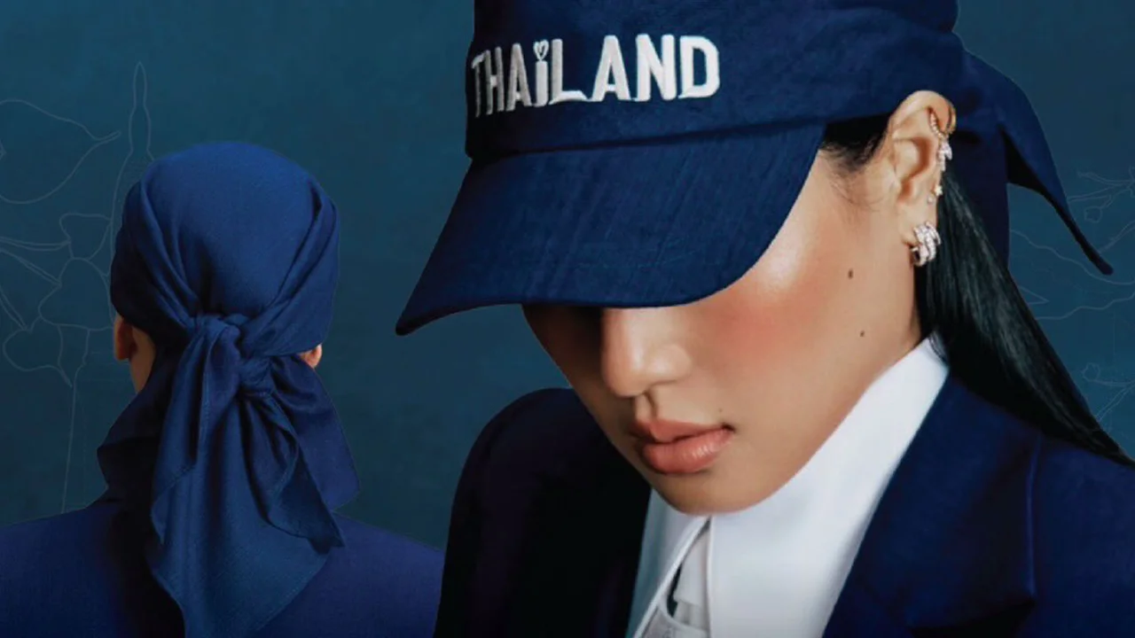 The CheerTeamThai Collection: Four Pieces and One Special Cap