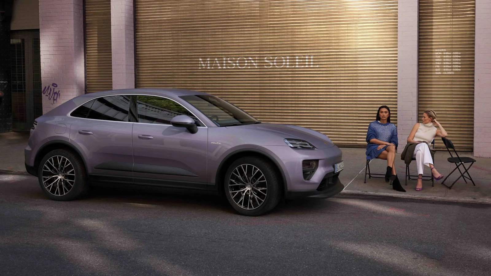 Top-tier luxury electric vehicle (EV) for a sophisticated lifestyle